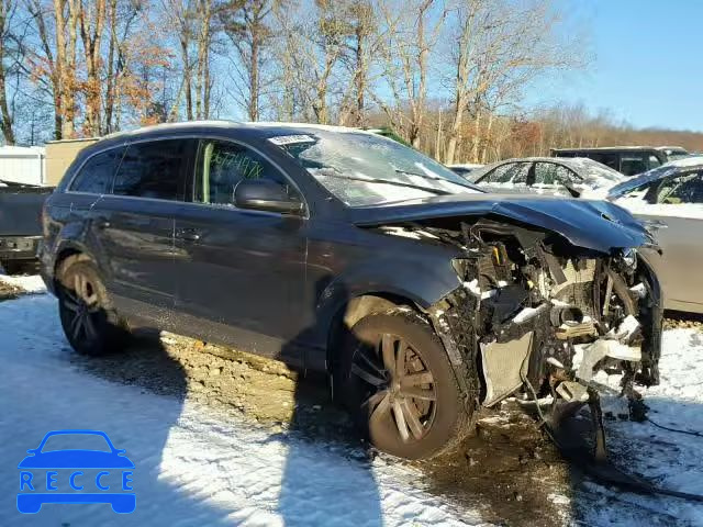 2013 AUDI Q7 PREMIUM WA1LGAFE3DD008328 image 0