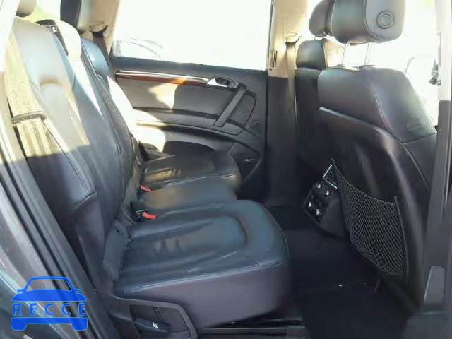 2013 AUDI Q7 PREMIUM WA1LGAFE3DD008328 image 5