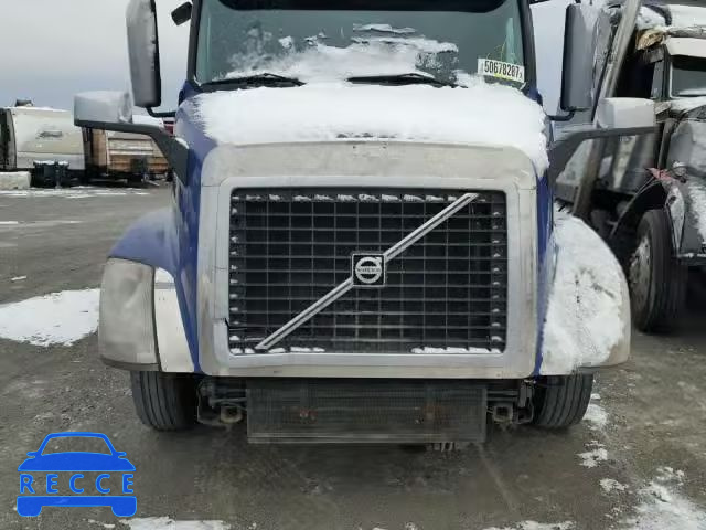 2012 VOLVO VN VNL 4V4NC9EJ0CN546392 Bild 6