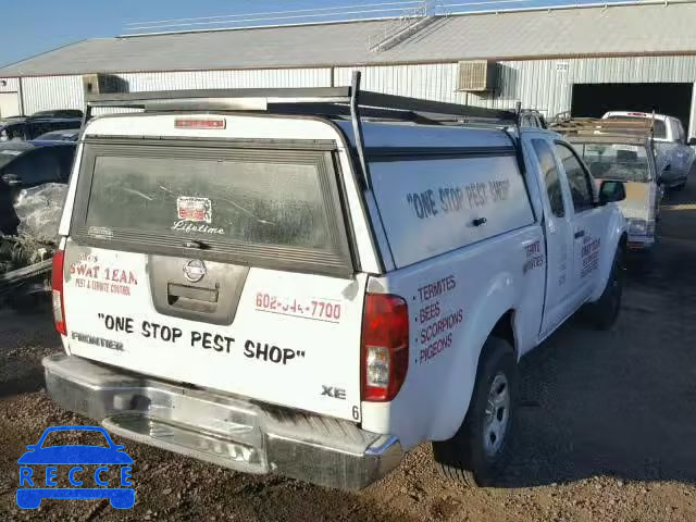 2006 NISSAN FRONTIER K 1N6BD06T26C434049 image 3
