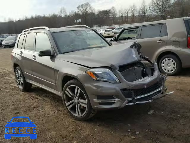 2014 MERCEDES-BENZ GLK 350 4M WDCGG8JB9EG294967 image 0