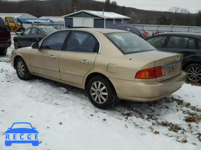 2002 KIA OPTIMA MAG KNAGD126325104267 image 2