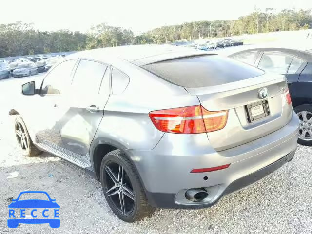 2012 BMW X6 XDRIVE3 5UXFG2C50CL779605 image 2