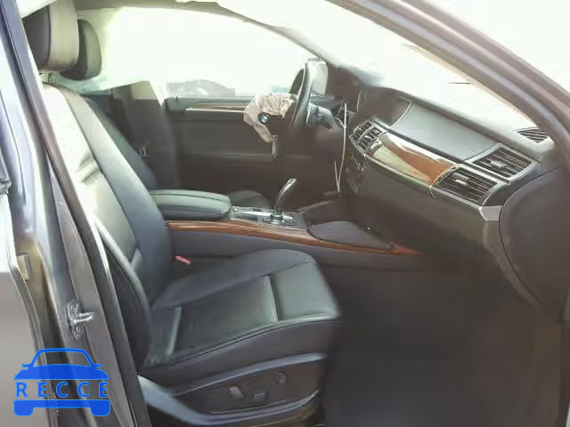 2012 BMW X6 XDRIVE3 5UXFG2C50CL779605 image 4
