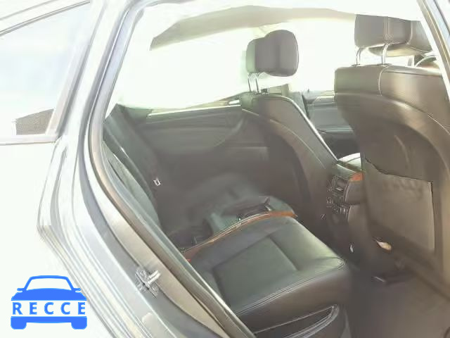 2012 BMW X6 XDRIVE3 5UXFG2C50CL779605 image 5