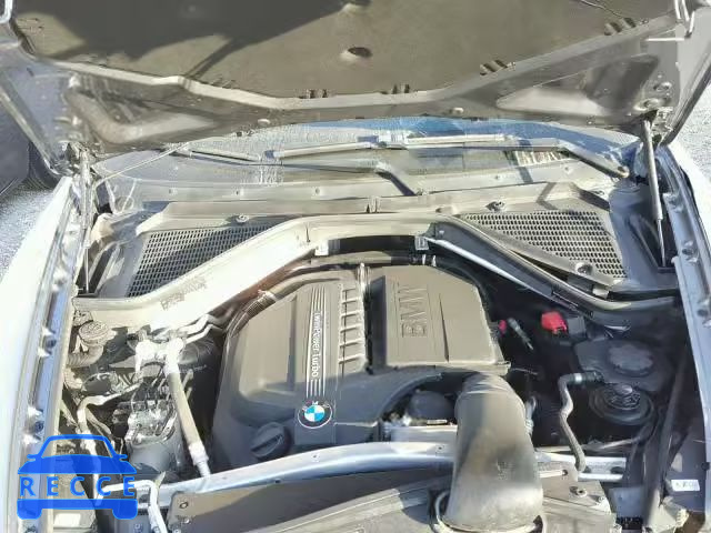 2012 BMW X6 XDRIVE3 5UXFG2C50CL779605 image 6