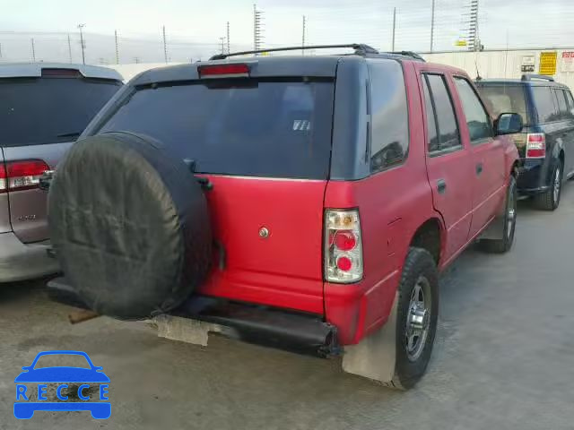 1997 ISUZU RODEO S 4S2CK58V7V4345941 зображення 3