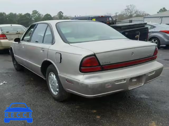 1997 OLDSMOBILE 88 BASE 1G3HN52K4V4857583 image 2