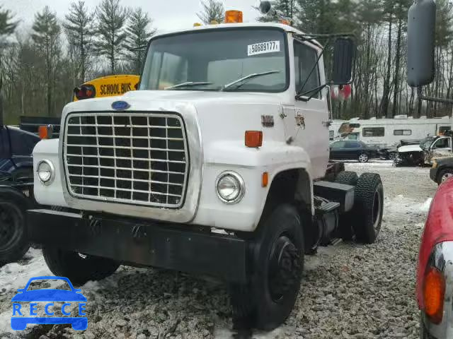 1978 FORD 8000 R80DVCE6205 image 1