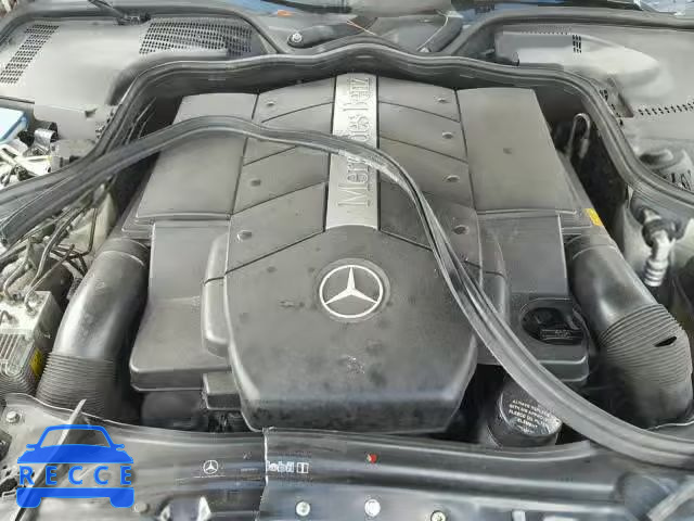 2006 MERCEDES-BENZ E 500 WDBUF70J86A937407 зображення 6