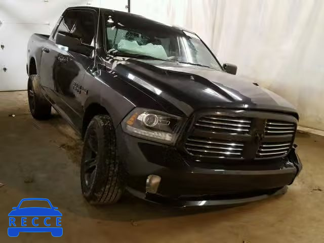 2017 RAM 1500 SPORT 1C6RR7MT3HS614087 Bild 0