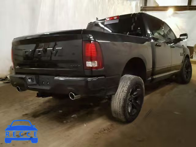 2017 RAM 1500 SPORT 1C6RR7MT3HS614087 Bild 3