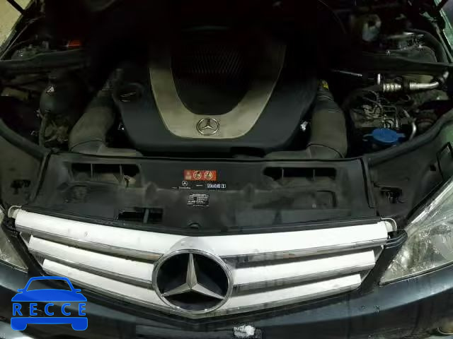 2009 MERCEDES-BENZ C 300 4MAT WDDGF81X39F202810 image 6