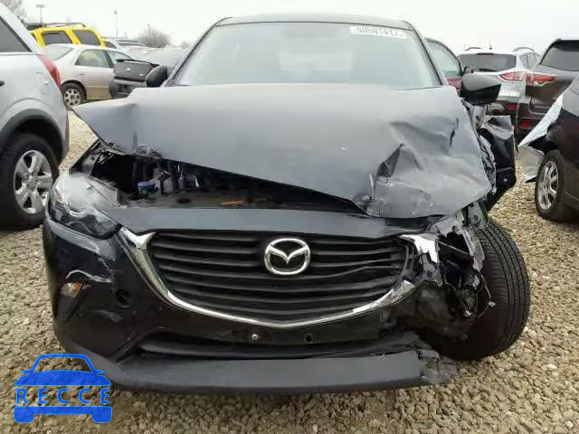 2017 MAZDA CX-3 SPORT JM1DKDB70H0161697 зображення 8