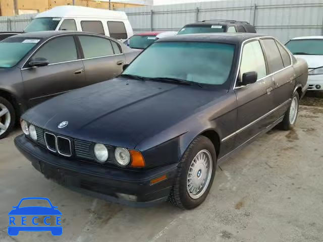 1994 BMW 525 I AUTO WBAHD6328RGK42723 image 1