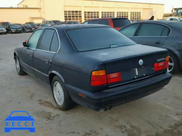 1994 BMW 525 I AUTO WBAHD6328RGK42723 image 2