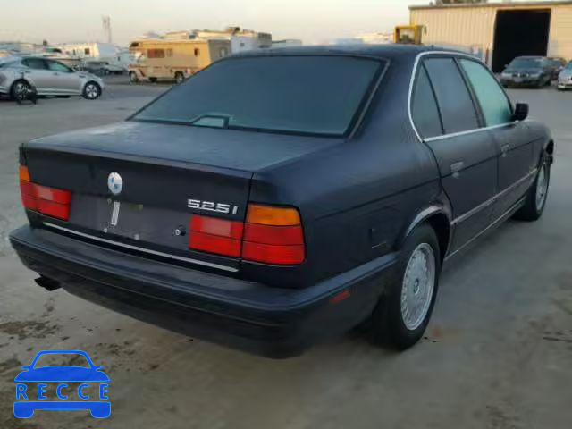 1994 BMW 525 I AUTO WBAHD6328RGK42723 image 3