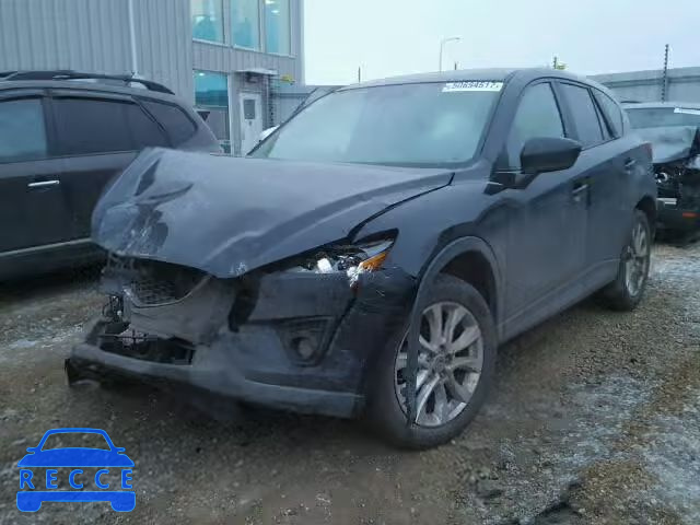 2013 MAZDA CX-5 GT JM3KE4DE7D0110967 image 1