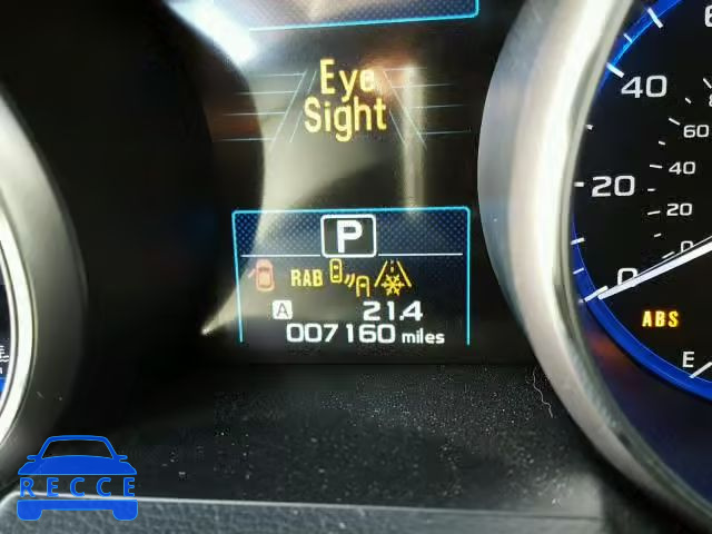 2018 SUBARU OUTBACK TO 4S4BSATC7J3213408 image 7