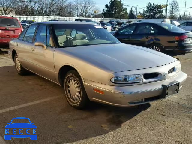 1997 OLDSMOBILE 88 BASE 1G3HN52K1V4804257 Bild 0