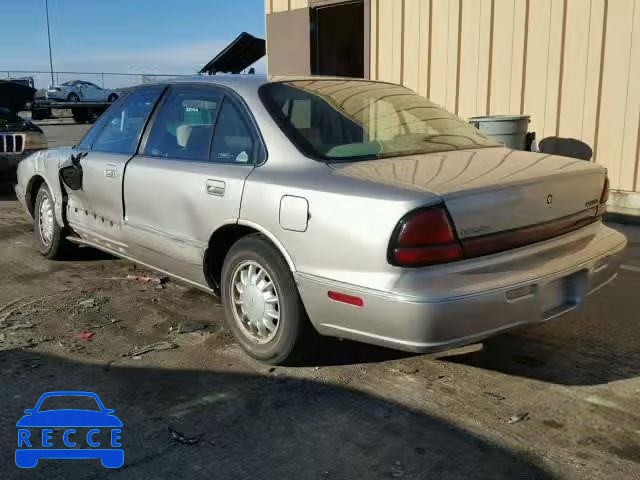 1997 OLDSMOBILE 88 BASE 1G3HN52K1V4804257 image 2