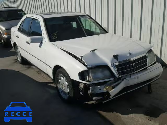 1995 MERCEDES-BENZ C 280 WDBHA28EXSF294131 Bild 0