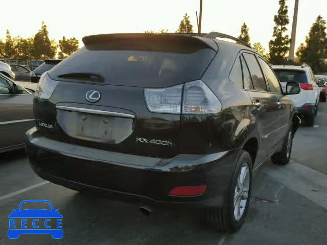 2008 LEXUS RX 400H JTJHW31U582062026 image 3