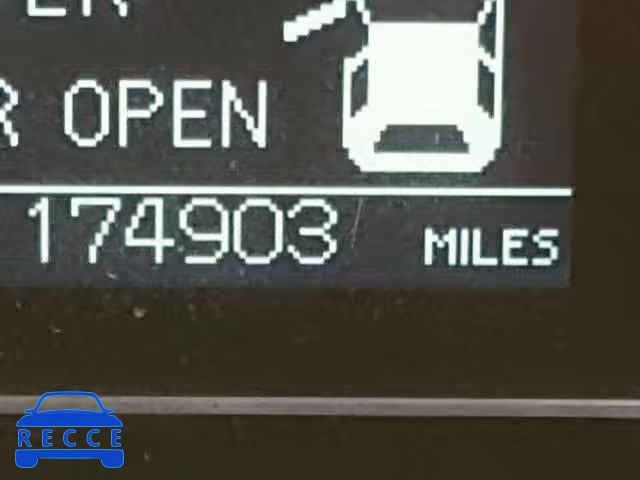 2008 LEXUS RX 400H JTJHW31U582062026 image 7