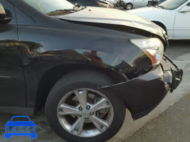 2008 LEXUS RX 400H JTJHW31U582062026 image 8