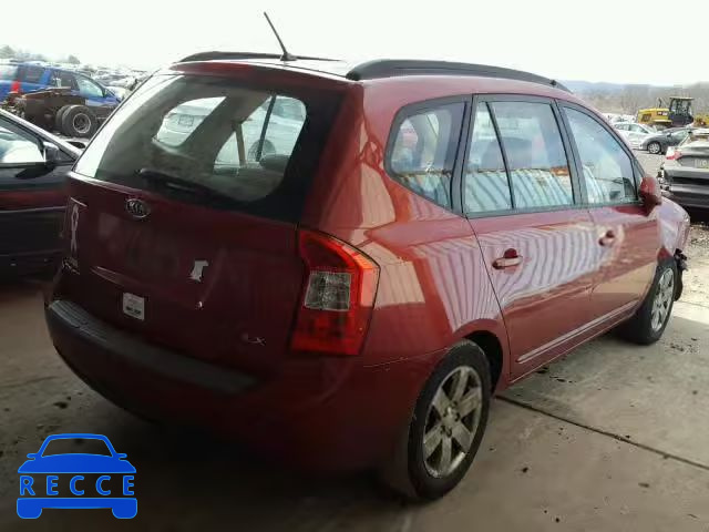 2008 KIA RONDO BASE KNAFG525X87171866 image 3