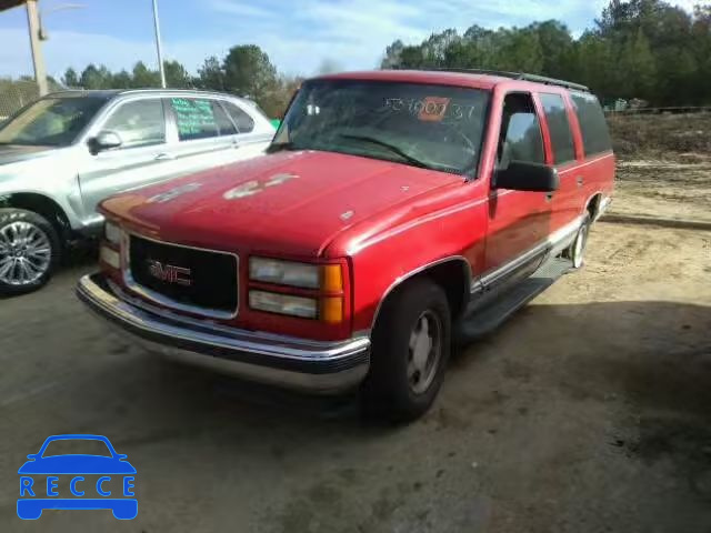 1997 GMC SUBURBAN C 1GKEC16R9VJ721495 image 1