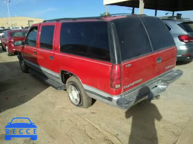 1997 GMC SUBURBAN C 1GKEC16R9VJ721495 image 2