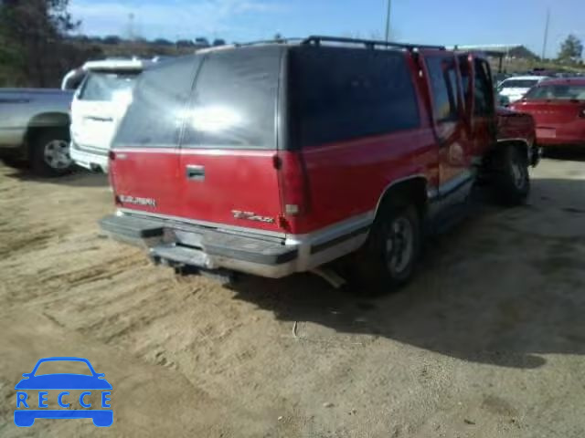 1997 GMC SUBURBAN C 1GKEC16R9VJ721495 image 3