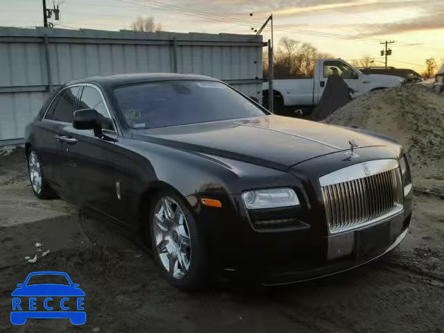 2010 ROLLS-ROYCE GHOST SCA664S53AUX48929 image 0