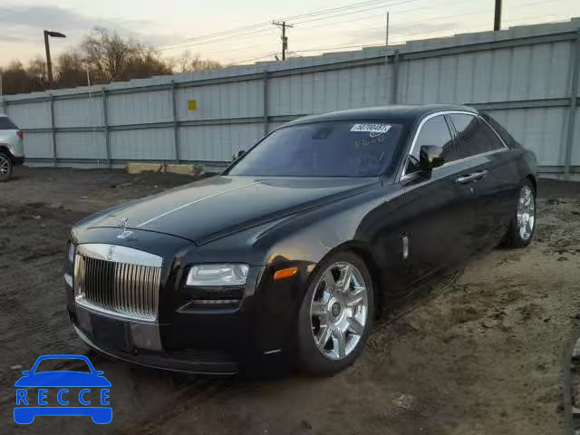 2010 ROLLS-ROYCE GHOST SCA664S53AUX48929 image 1