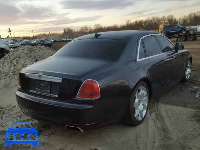 2010 ROLLS-ROYCE GHOST SCA664S53AUX48929 image 3