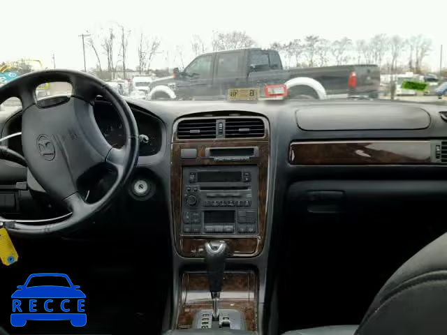 2001 HYUNDAI XG 300 KMHFU45D81A095450 зображення 8