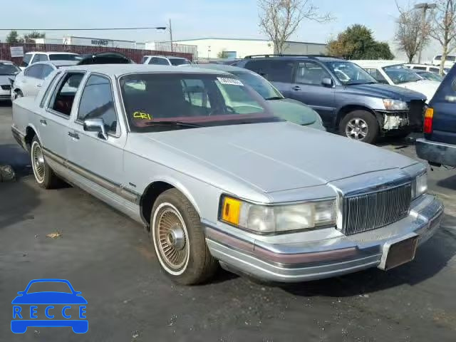 1990 LINCOLN TOWN CAR 1LNCM81FXLY798186 image 0