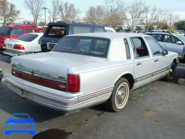 1990 LINCOLN TOWN CAR 1LNCM81FXLY798186 image 3