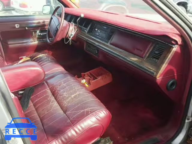 1990 LINCOLN TOWN CAR 1LNCM81FXLY798186 зображення 4