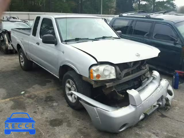 2004 NISSAN FRONTIER K 1N6DD26T64C480792 image 0