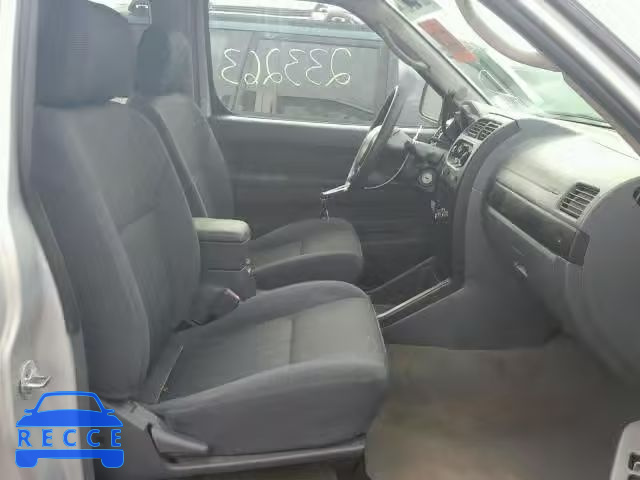 2004 NISSAN FRONTIER K 1N6DD26T64C480792 image 4