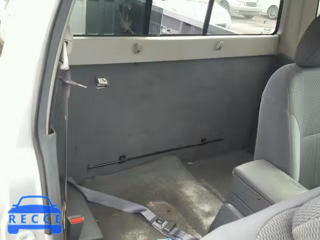 2004 NISSAN FRONTIER K 1N6DD26T64C480792 image 5