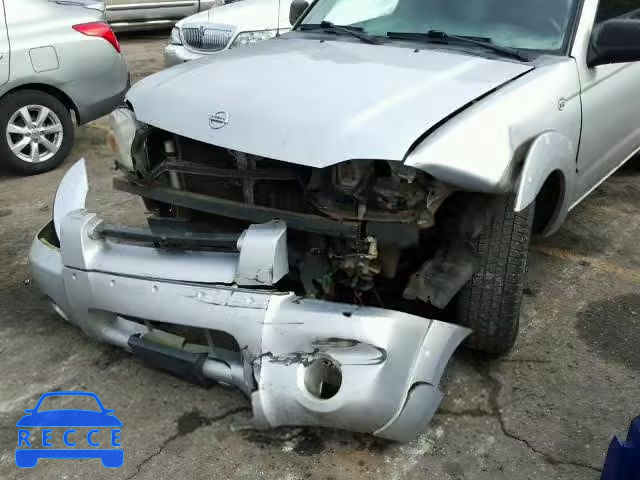 2004 NISSAN FRONTIER K 1N6DD26T64C480792 image 8