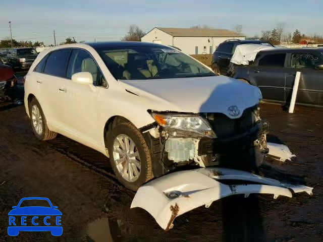 2010 TOYOTA VENZA BASE 4T3ZA3BBXAU031449 image 0