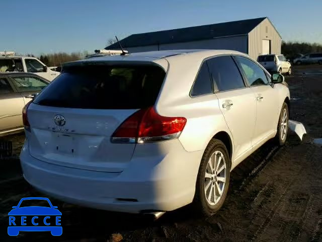 2010 TOYOTA VENZA BASE 4T3ZA3BBXAU031449 image 3