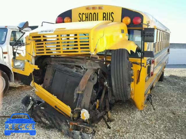 1997 INTERNATIONAL 3000 3800 1HVBBAAN1VH517166 image 1