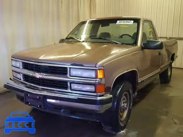 1997 CHEVROLET GMT-400 K1 1GCEK14M4VZ174823 image 1