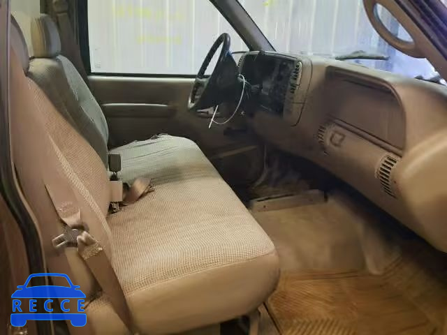 1997 CHEVROLET GMT-400 K1 1GCEK14M4VZ174823 image 4