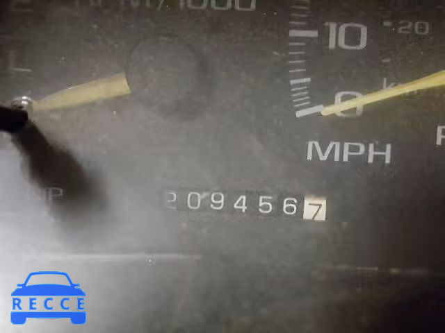1997 CHEVROLET GMT-400 K1 1GCEK14M4VZ174823 image 7
